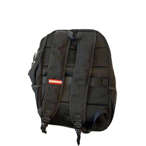 NO BRAND Black Swiss Like XL Backpack - Picture 2 of 5